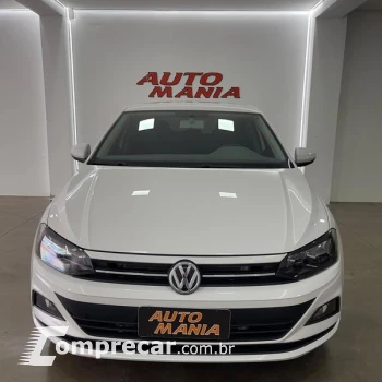 POLO COMFORT 200 TSI 1.0 FLEX 12V AUT