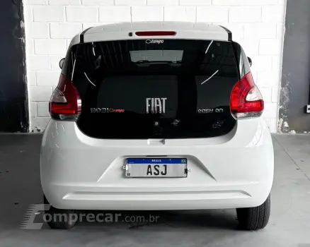 MOBI EASY on 1.0 Fire Flex 5p.