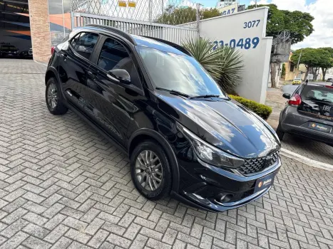 ARGO TREKKING 1.8 16V Flex Aut.