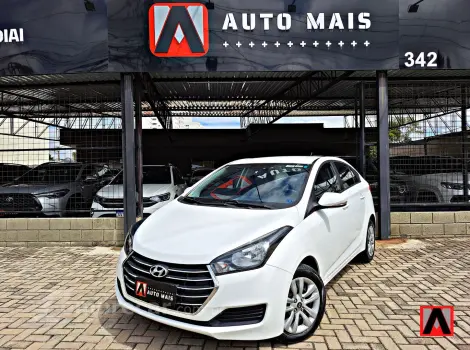 Hyundai HB20S 1.0 12V Comfort Plus 4 portas