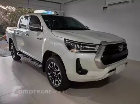 HILUX 2.8 SRX 4X4 CD 16V