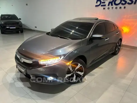 CIVIC SEDAN TOURING 1.5 TURBO 16V AUT 4P