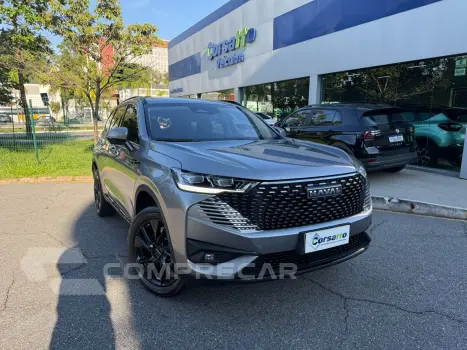 GWM HAVAL H6 1.5 HEV Premium E-traction 4 portas