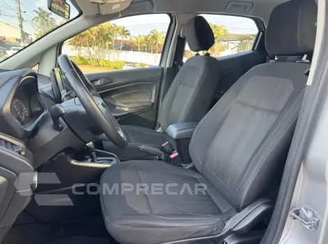 EcoSport SE 1.5 12V Flex 5p Aut.