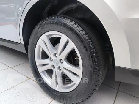 SANTA FÉ 3.5 MPFI V6 24V 285cv