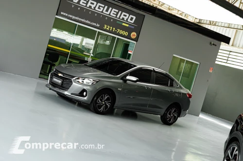 ONIX 1.0 Turbo Plus LT