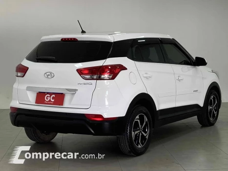 CRETA 1.6 16V FLEX ATTITUDE AUTOMÁTICO