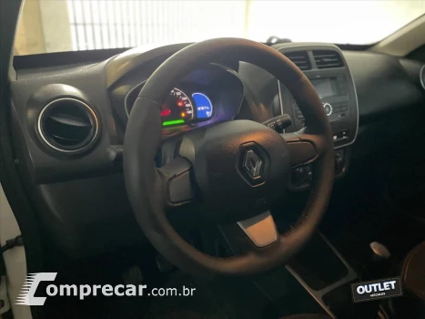 KWID 1.0 12V SCE FLEX ZEN MANUAL
