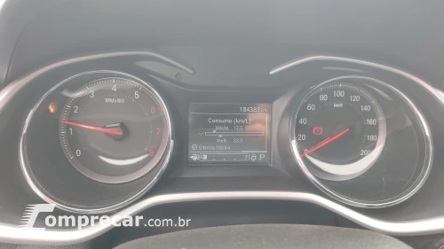 ONIX 1.0 Turbo Plus LTZ