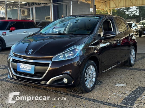 PEUGEOT 208 1.6 Active Pack 16V 4 portas