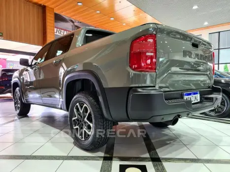 RAMPAGE REBEL HURR. 4 2.0 TB CD 4X4 AUT