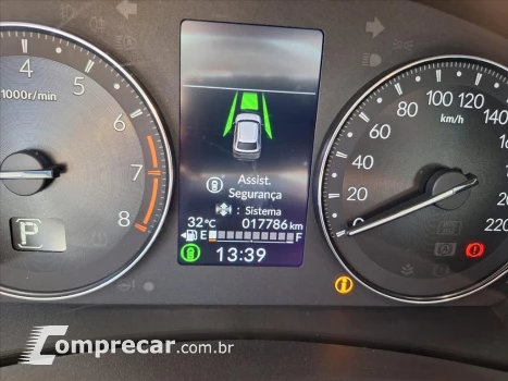 HR-V 1.5 DI I-VTEC FLEX EXL CVT