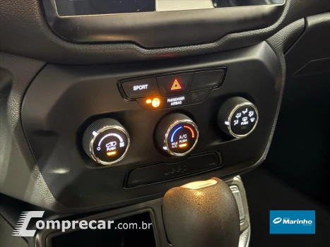 RENEGADE 1.8 16V FLEX 4P AUTOMÁTICO