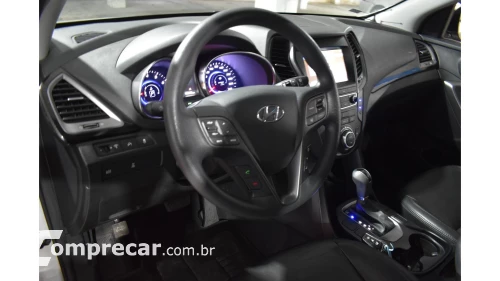 Hyundai SANTA FÉ - 3.3 MPFI 4X4 V6 270CV 4P AUTOMÁTICO 4 portas