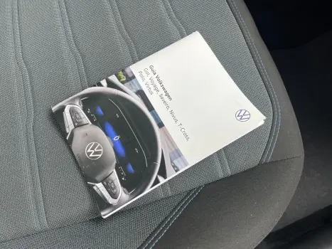 Nivus 1.0 4P FLEX 200 TSI COMFORTLINE TURBO AUTOMÁTICO