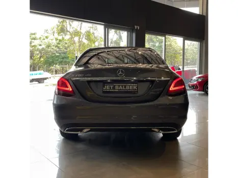 C 200 1.5 EQ BOOST HÍBRIDO 9G-TRONIC