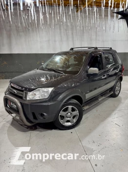 FORD EcoSport XLT 1.6/ 1.6 Flex 8V 5p 4 portas