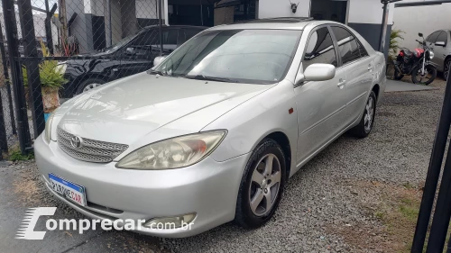 Toyota CAMRY 3.0 XLE V6 24V 4 portas