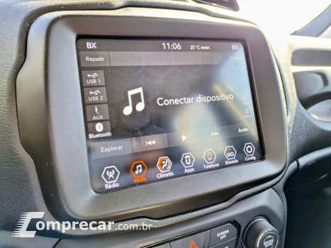 RENEGADE 1.8 16V Limited