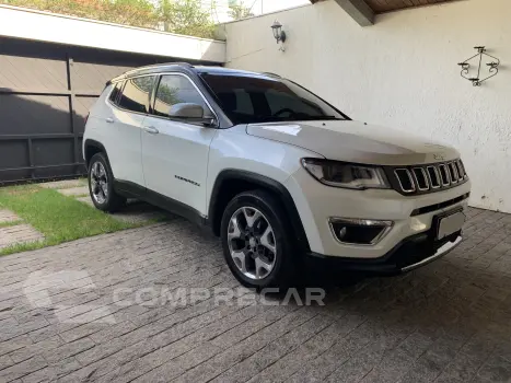 COMPASS 2.0 16V Limited