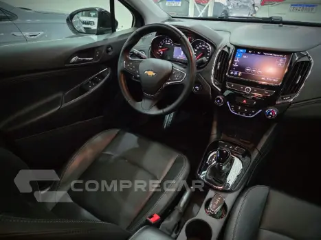 CRUZE 1.4 TURBO LTZ 16V FLEX 4P AUTOMÁTICO