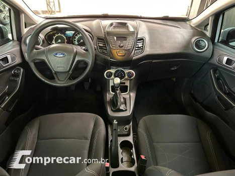 FIESTA 1.5 SE Hatch 16V