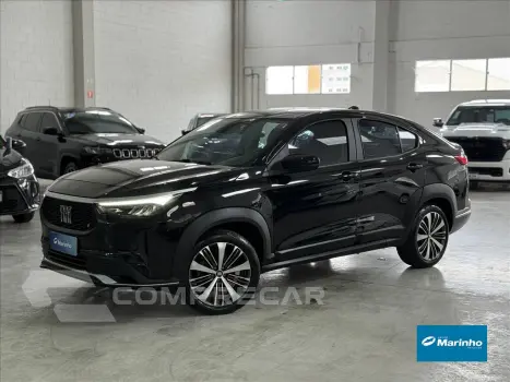 Fiat FASTBACK 1.0 TURBO 200 FLEX AUDACE CVT 4 portas