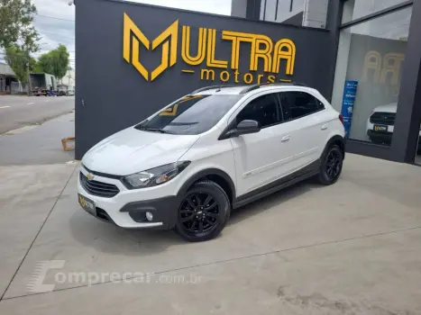 ONIX HATCH ACTIV 1.4 8V Flex 5P Aut.