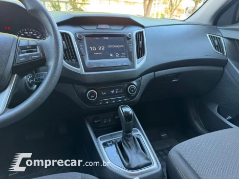 Creta Pulse 1.6 16V Flex Aut.