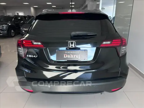 HR-V 1.8 16V FLEX EXL 4P AUTOMÁTICO