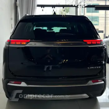 COMMANDER 1.3 T270 Turbo Limited