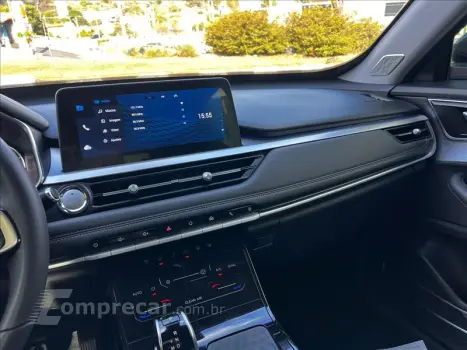 TIGGO 7 PRO 1.5 TCI Hybrid