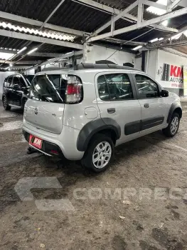 UNO WAY 1.0 FLEX 4P 05 PASSAGEIROS