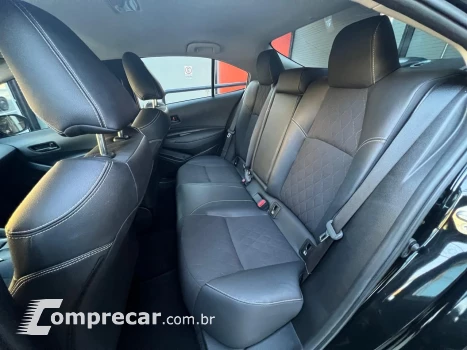 Corolla GLi 2.0 16V Flex Aut.