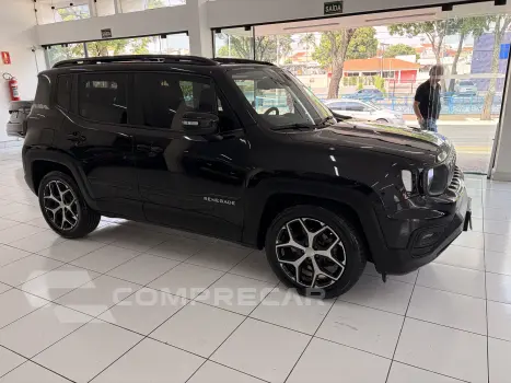 RENEGADE 1.3 T270 TURBO FLEX SAHARA AT6