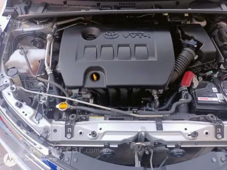 Corolla 1.8 Gli 16V Flex 4P Automático