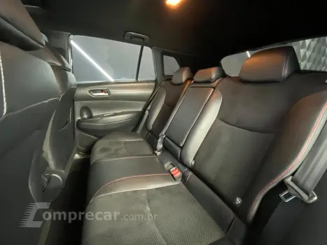 Corolla Cross GR-S 2.0 16V Flex Aut.