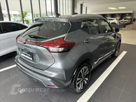 KICKS PLAY 1.6 16V FLEXSTART ADVANCE PLUS XTRONIC