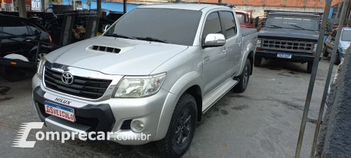 HILUX 3.0 SRV 4X4 CD 16V Turbo Intercooler