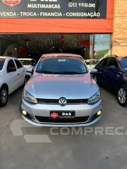 FOX 1.6 MSI Comfortline 8V