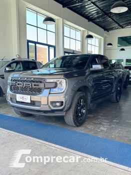 FORD Ranger XLS 2.0 4x4 CD Diesel Aut. 4 portas