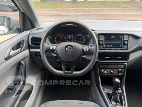 T-Cross 1.0 200 Tsi Total Flex Sense Automático