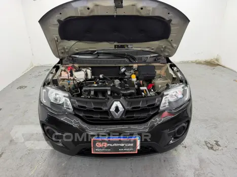 Kwid KWID Zen 1.0 Flex 12V 5p Mec.