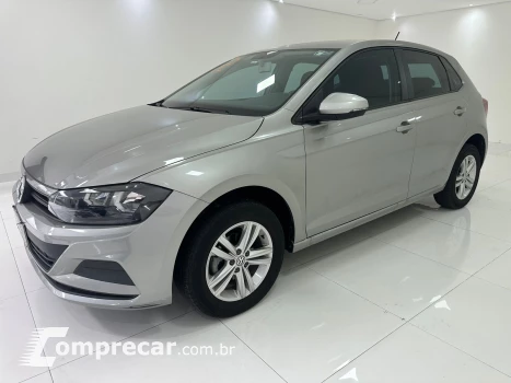 Volkswagen POLO 1.0 MI 16V 4 portas