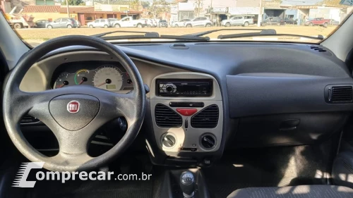PALIO 1.0 MPI Fire Economy 8V