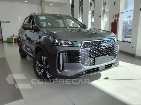 CHERY TIGGO 5x 1.5 VVT TURBO IFLEX SPORT CVT 4 portas