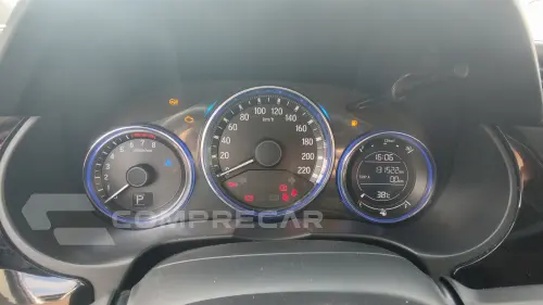 CITY 1.5 EXL Sedan 16V