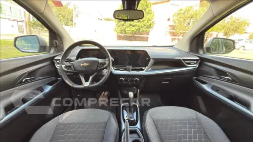 SPIN 1.8 LTZ 8V FLEX 4P AUTOMÁTICO