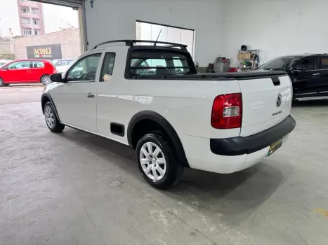 Saveiro 1.6 Mi Trendline Ce 8V Flex 2P Manual