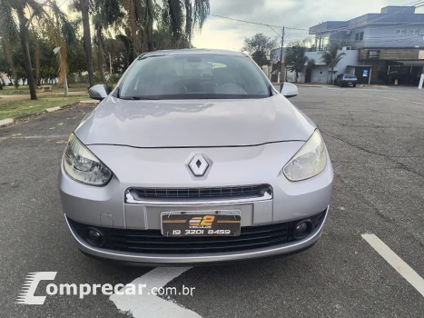 FLUENCE 2.0 Dynamique 16V